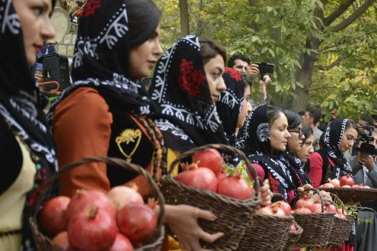 خواستار ثبت جهانی جشن انار به نام اورامانات هستیم 
