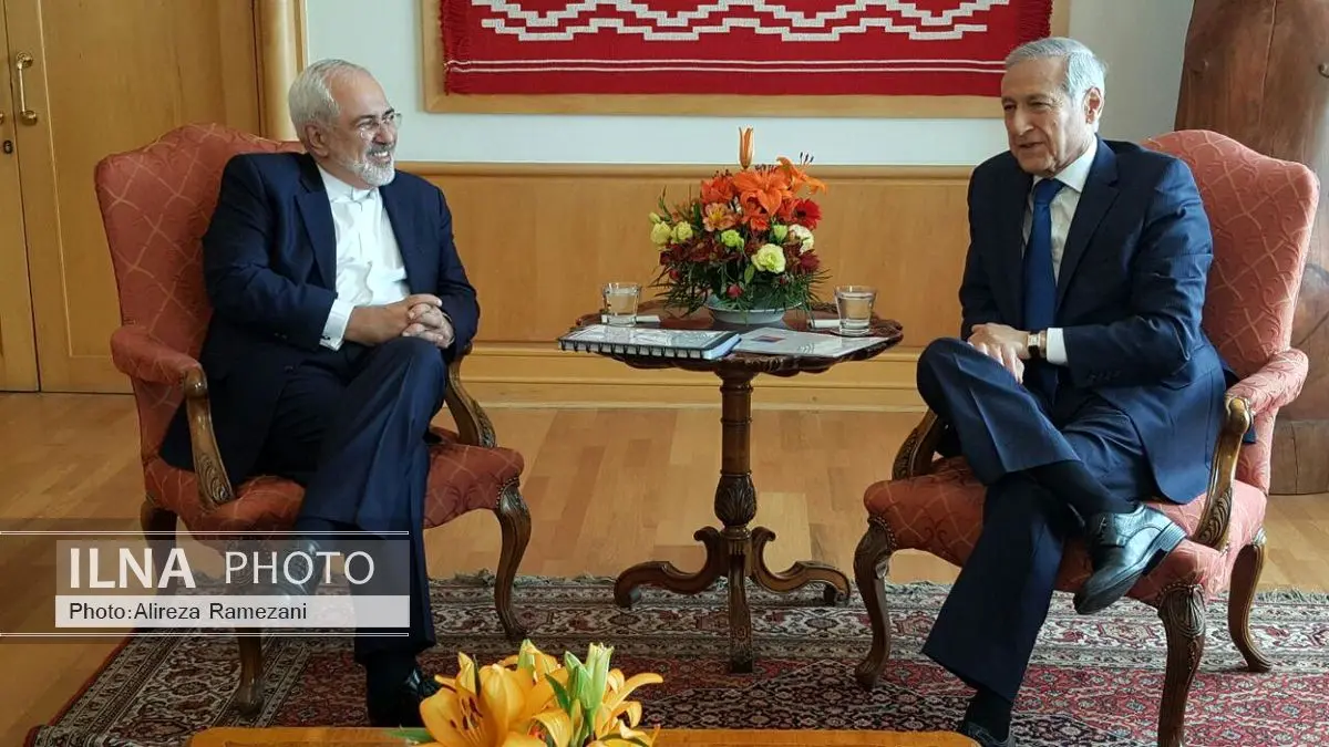 دور دوم مذاکرات وزرای خارجه ایران و شیلی برگزار شد