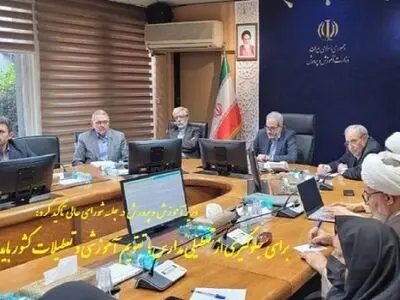 برای جلوگیری از تعطیلی مدارس، تقویم آموزشی و تعطیلات کشور ساماندهی شود