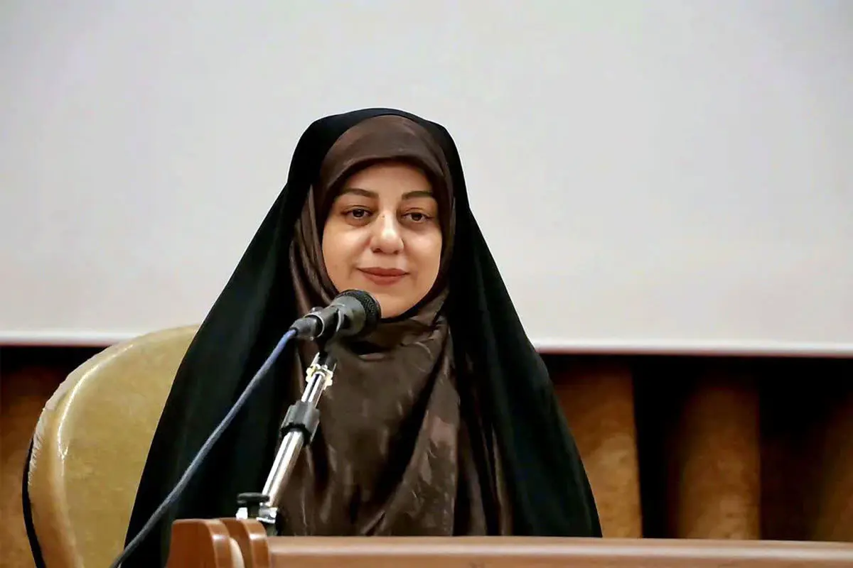 روز زن فرصتی مناسب برای ارزش‌های اخلاقی، اجتماعی و تربیتی زنان است