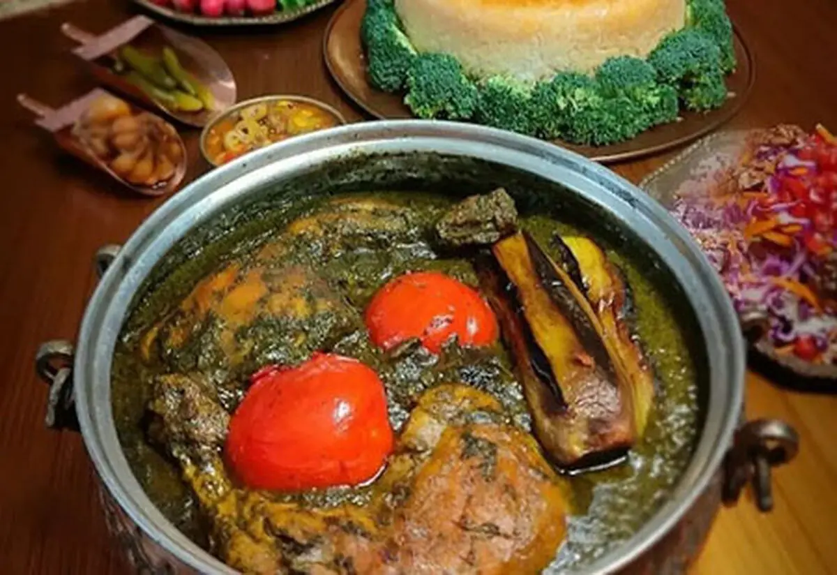 طرز تهیه خورش ریحان مخصوص به 3 روش متفاوت