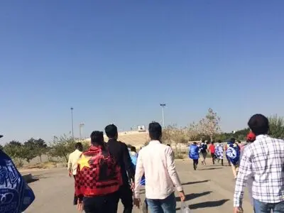 ادامه بلیت‌فروشی دربی در استادیوم آزادی