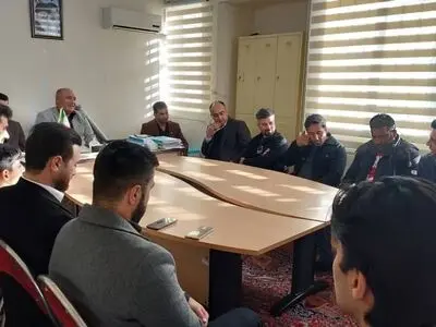 برگزاری جلسه هم اندیشی موی تای IFMA در استان اردبیل