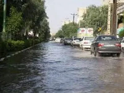 آبگرفتگی معابر و منازل، همچنان قصه پرغصه مردم سرزمین آب و باران