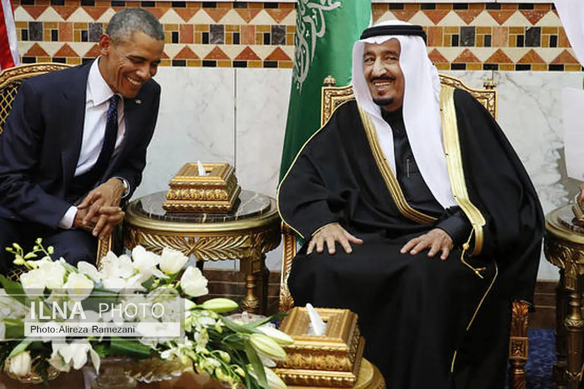 پادشاه سعودی پاییز به آمریکا میرود