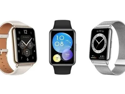 با Watch Fit 2 هوآوی فیت و شیک باش