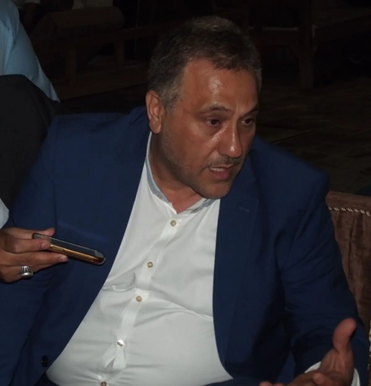 موسسه نظم آفرینان ایران خادم مردم و بازوی کمکی نیروی انتظامی است