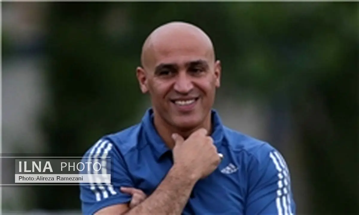 قرارداد کادر فنی استقلال امضا شد