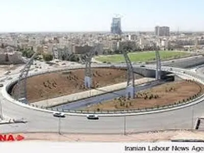 احداثتقاطع غیرهمسطح قدس قزوین به زودی آغاز می‌شود