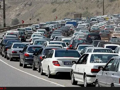 اعمال محدودیت‌های ترافیکی در جاده‌های مازندران/ 5 کشته و مصدوم در حادثه برخورد یک پراید با کوه 