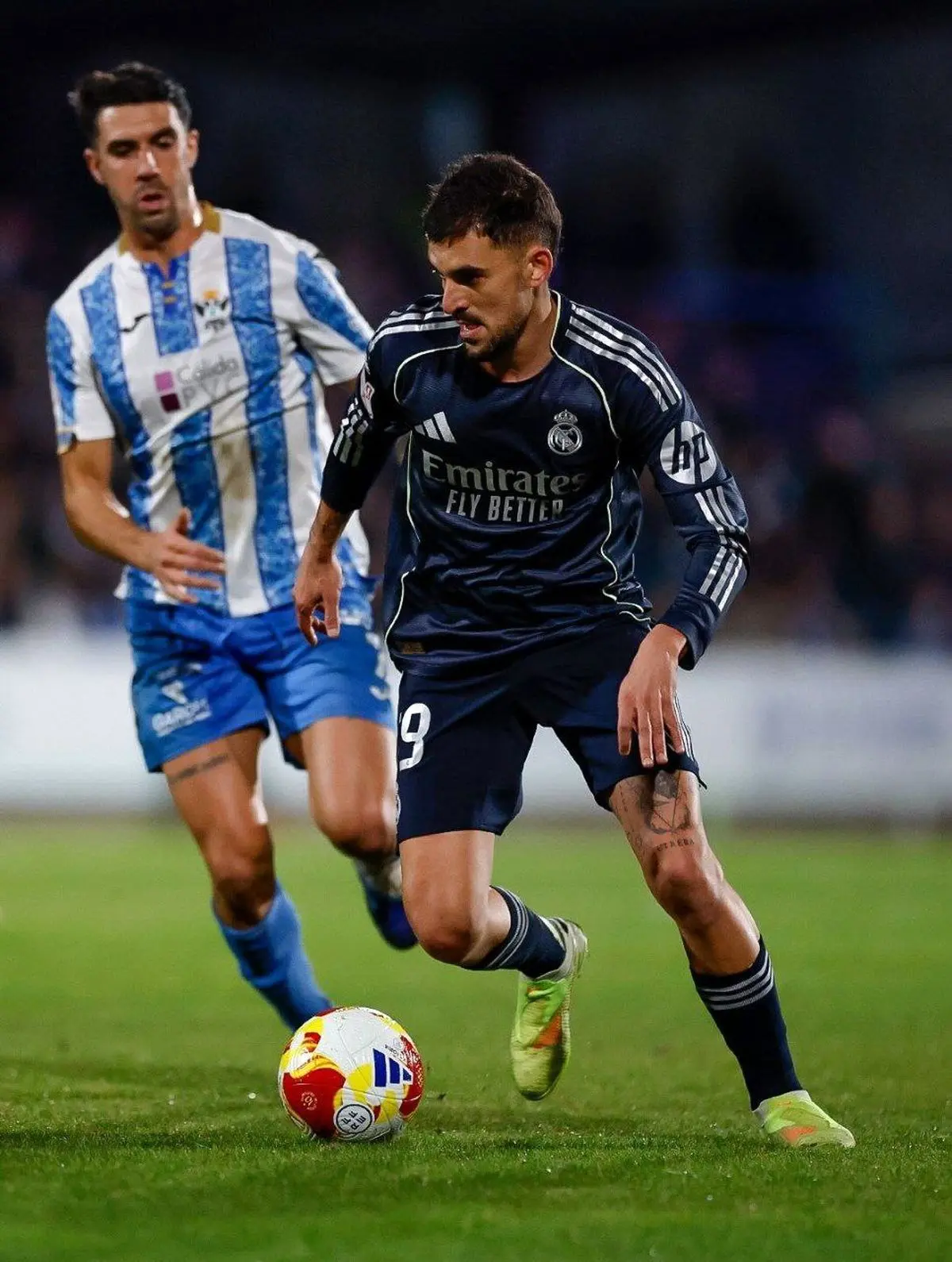 صعود دشوار رئال مادرید با بریس امباپه