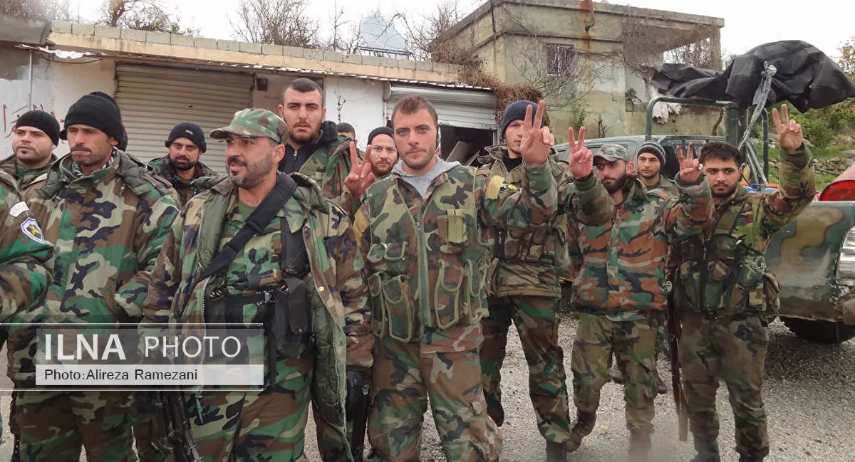 ارتش سوریه ۱۸ شهر و روستای استراتژیک را آزاد کرد