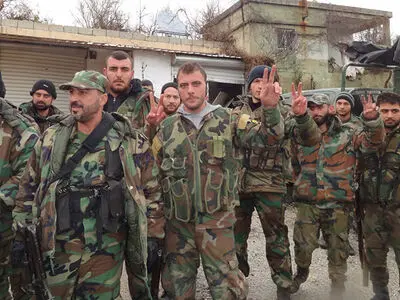 ارتش سوریه ۱۸ شهر و روستای استراتژیک را آزاد کرد
