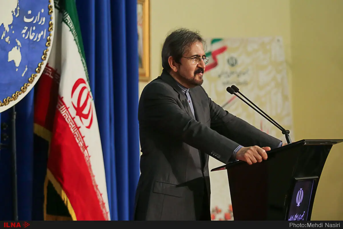 ابراز تاسف سخنگوی وزارت خارجه در پی وقوع سونامی مهیب در اندونزی