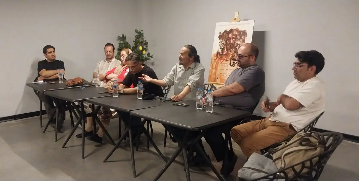 نشست نقد و بررسی نمایش «هملت z» برگزار شد/فرو ریختن ساختار کلاسیک برای نسل امروز/