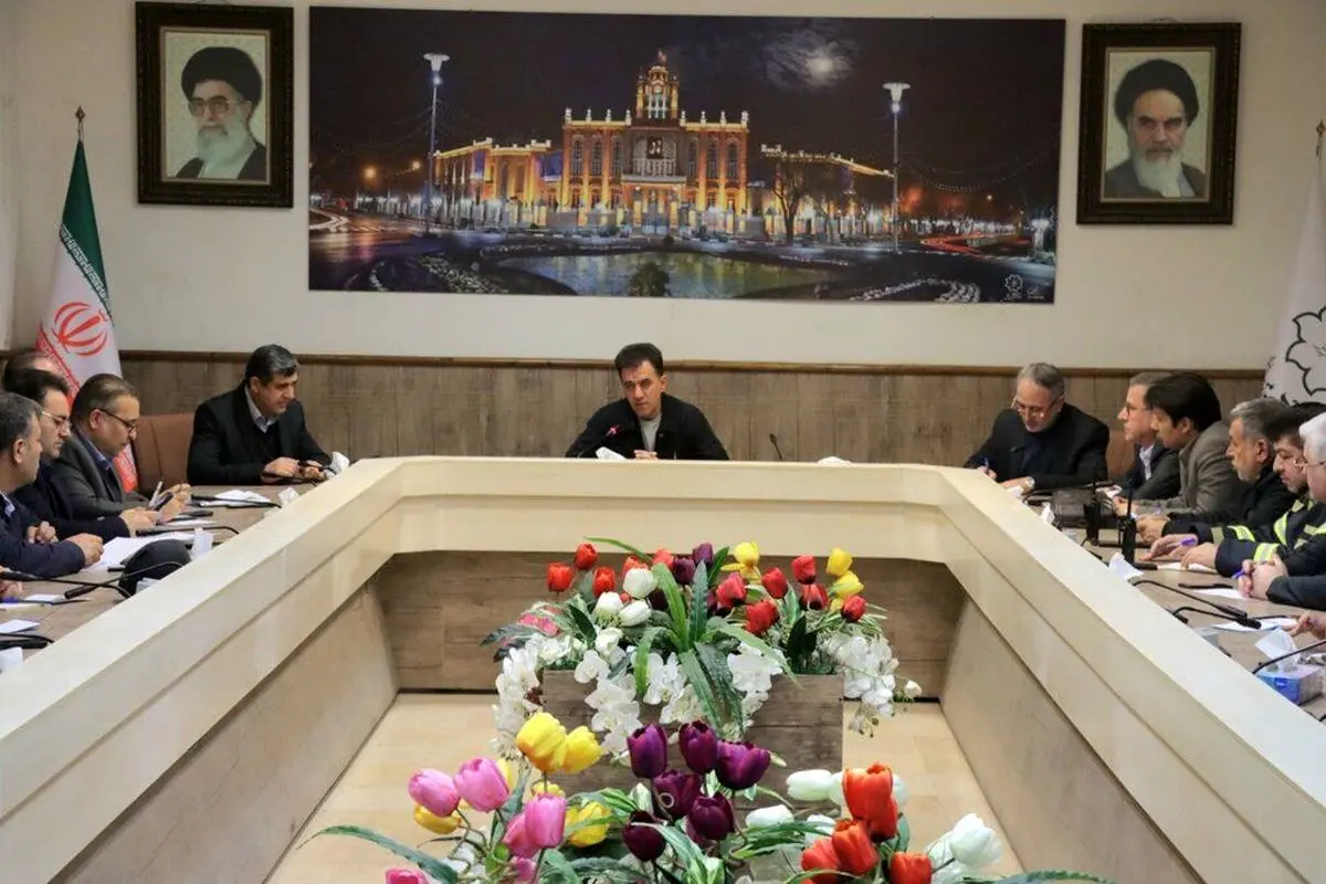 مترو تبریز رایگان شد/ آمادگی شهرداری برای اسکان اضطراری