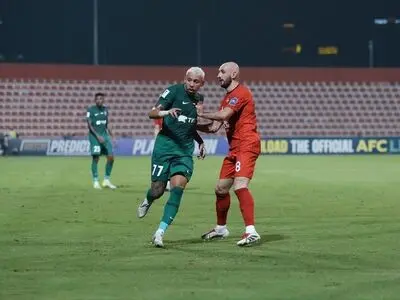 ویدیو: خلاصه بازی شباب الاهلی و تراکتور