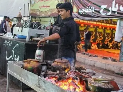  ۵۰۰ موکب ایرانی در اربعین امسال حضور خواهند داشت/«الحسین سفینه النجاه» شعار امسال اربعین
