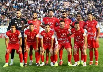 اعلام ترکیب پرسپولیس مقابل سپاهان در سوپرجام