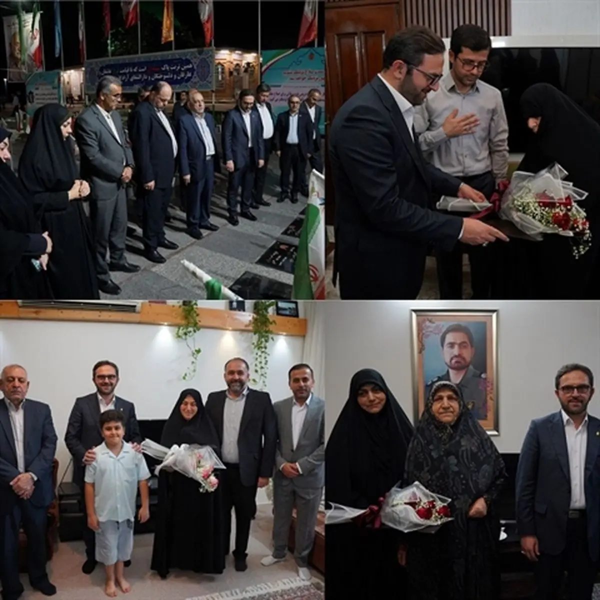 متقینیا: تکریم ایثارگران، پاسداشت اقتدار و امنیت امروز کشور است