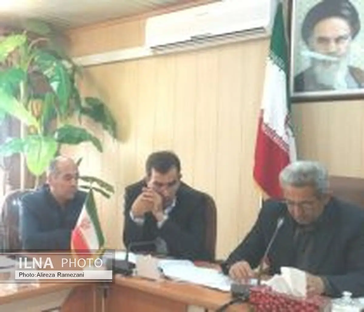دولت روحانی به وعده احیای دریاچه ارومیه عمل کرده است