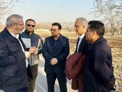 بازگشایی محوطه کاخ مروارید برای عموم در اولویت است