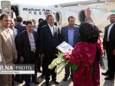 سفر معاون اول رئیس‌جمهور به استان فارس