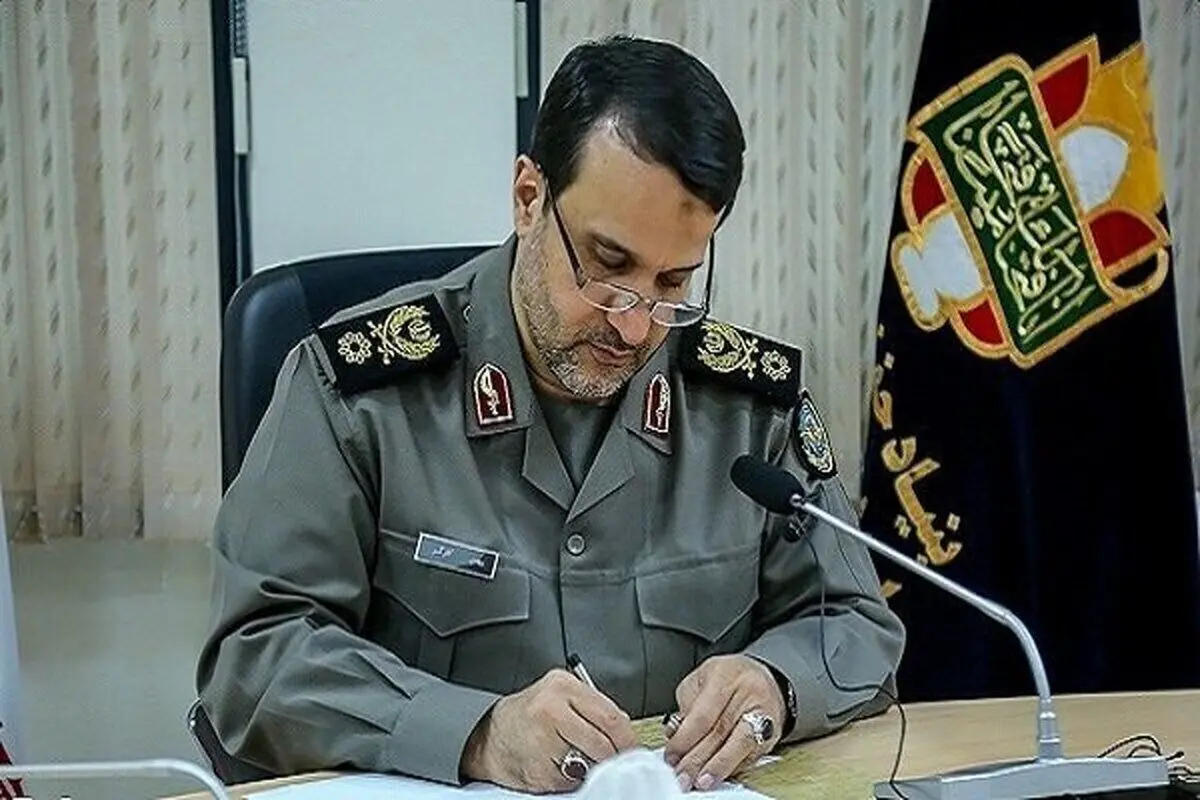 سردار کارگر: اقتدار و پیشرفت‌های چشمگیر ارتش مایه سربلندی ایرانیان است