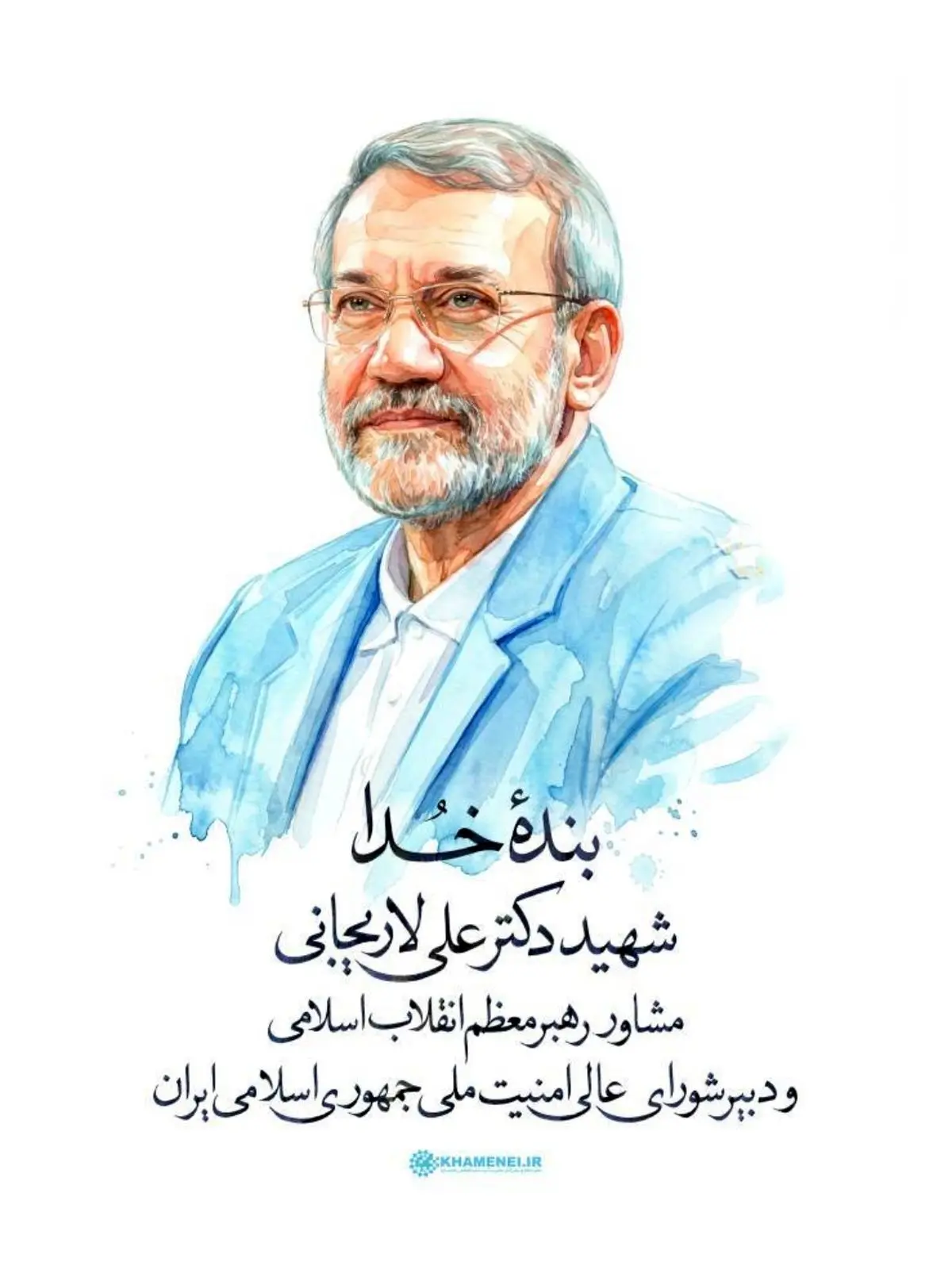 ️پیام تسلیت وزیر فرهنگ و ارشاد اسلامی در پی شهادت علی لاریجانی