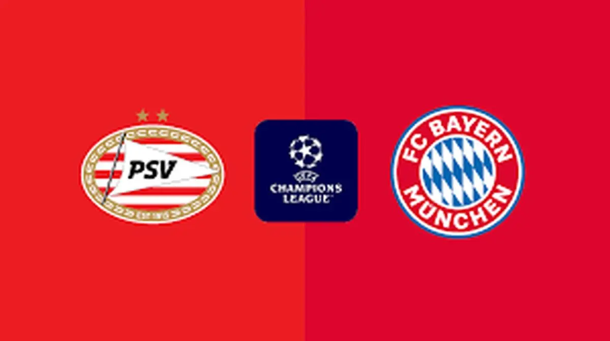 ویدئو: خلاصه بازی آیندهوون 1- 2 بایرن مونیخ