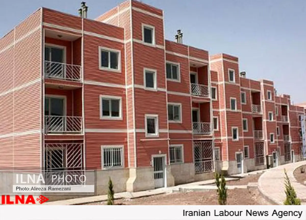 مسکن مهر؛ چاهی که منابع کشور را میبلعد