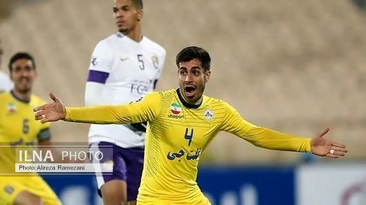 مدافع نفت به سایپا پیوست