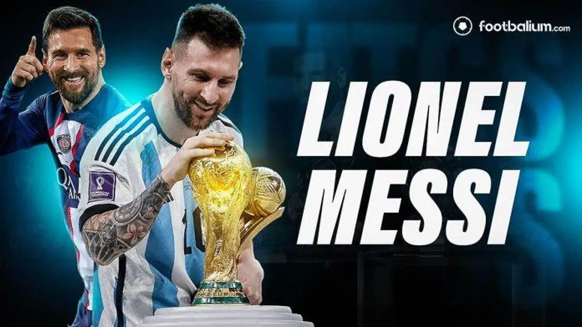 Interesting Facts about Lionel Messi