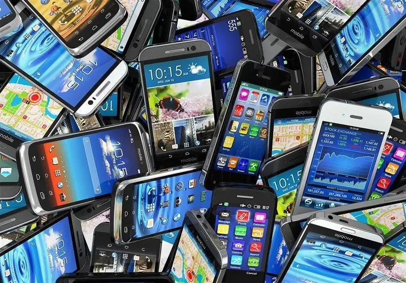  واردات بیش از ۱۰/۵ میلیون دستگاه گوشی تلفن همراه از طریق گمرکات
