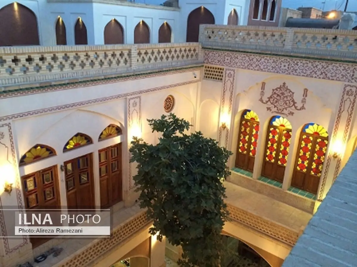خانه  تاریخی عادل( مروارید) در فهرست آثار ملی ثبت شد