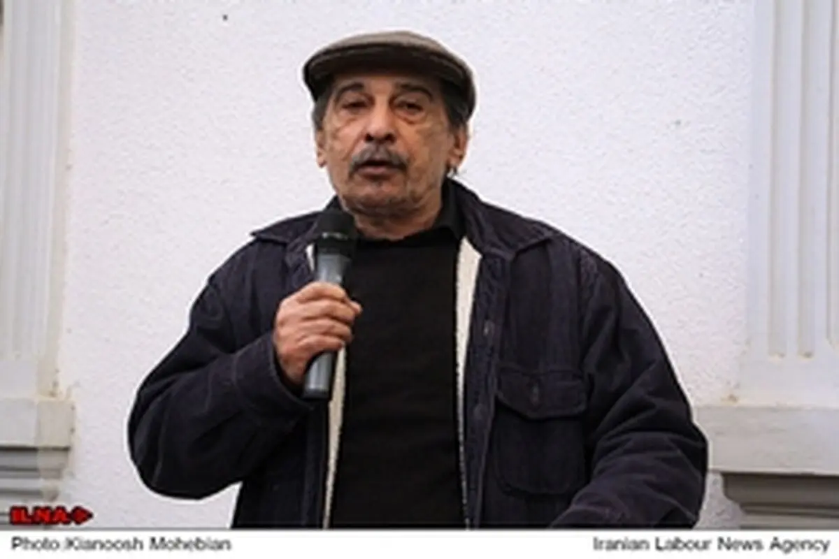 انوشیروان ارجمند درگذشت