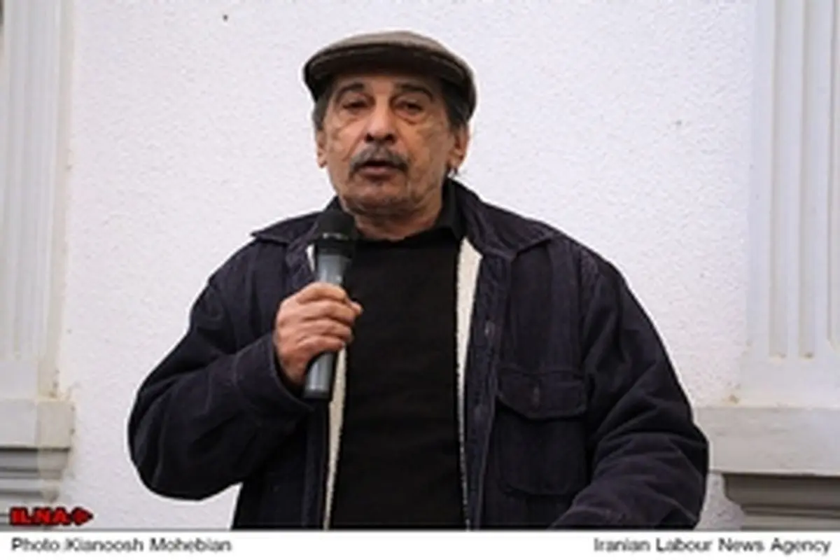 انوشیروان ارجمند درگذشت