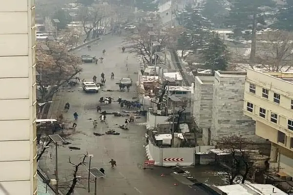 وقوع انفجار و تیراندازی در شهر هرات