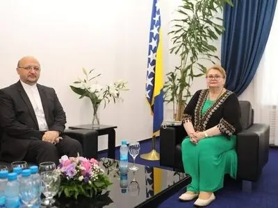 افزایش ۴ برابری حجم مبادلات تجاری میان ایران و بوسنی