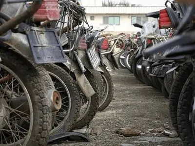 تسهیلات ۲۰۰ میلیونی برای جایگزینی موتورسیکلت‌های فرسوده