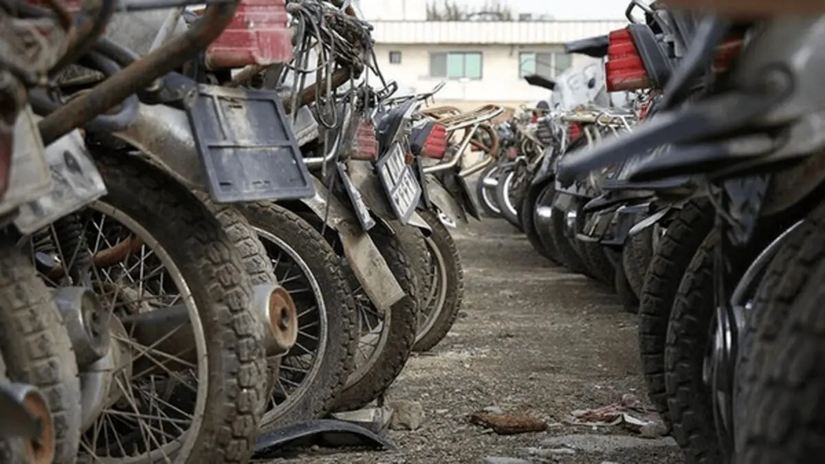 تسهیلات ۲۰۰ میلیونی برای جایگزینی موتورسیکلت‌های فرسوده