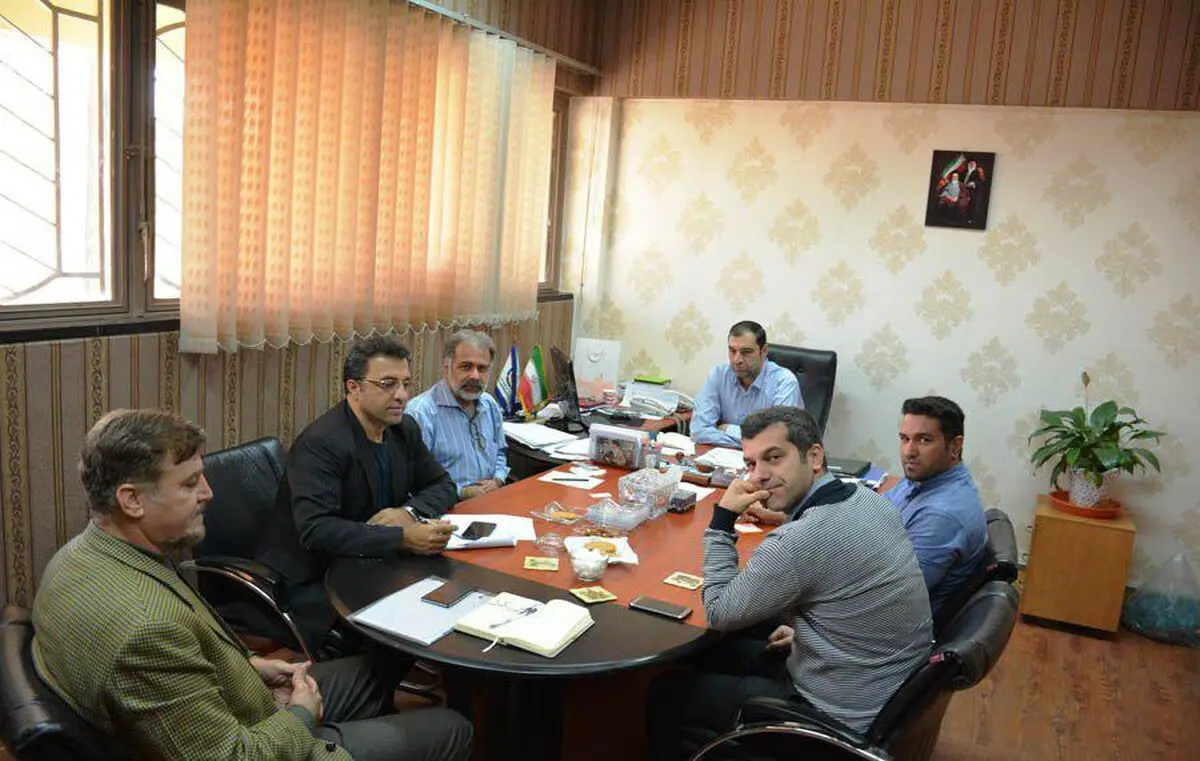 جلسه استعدادیابی فدراسیون تیراندازی برگزار شد