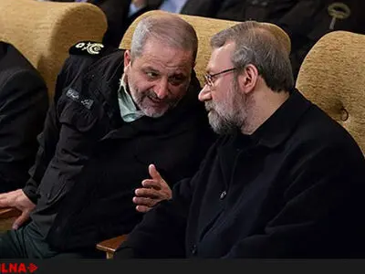 تکذیب اظهارات منتسب به لاریجانی توسط احمدی‌مقدم