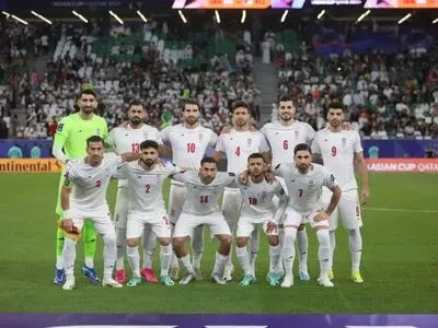 گزارش تصویری دیدار تیم ملی ایران و فلسطین