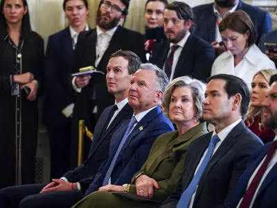 کوشنر و ویتکاف امروز به مسکو می‌روند