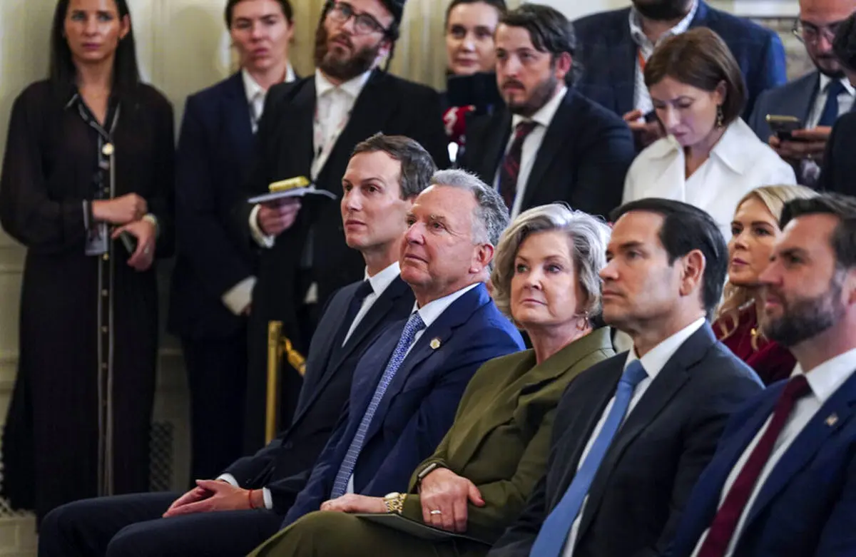 کوشنر و ویتکاف امروز به مسکو می‌روند