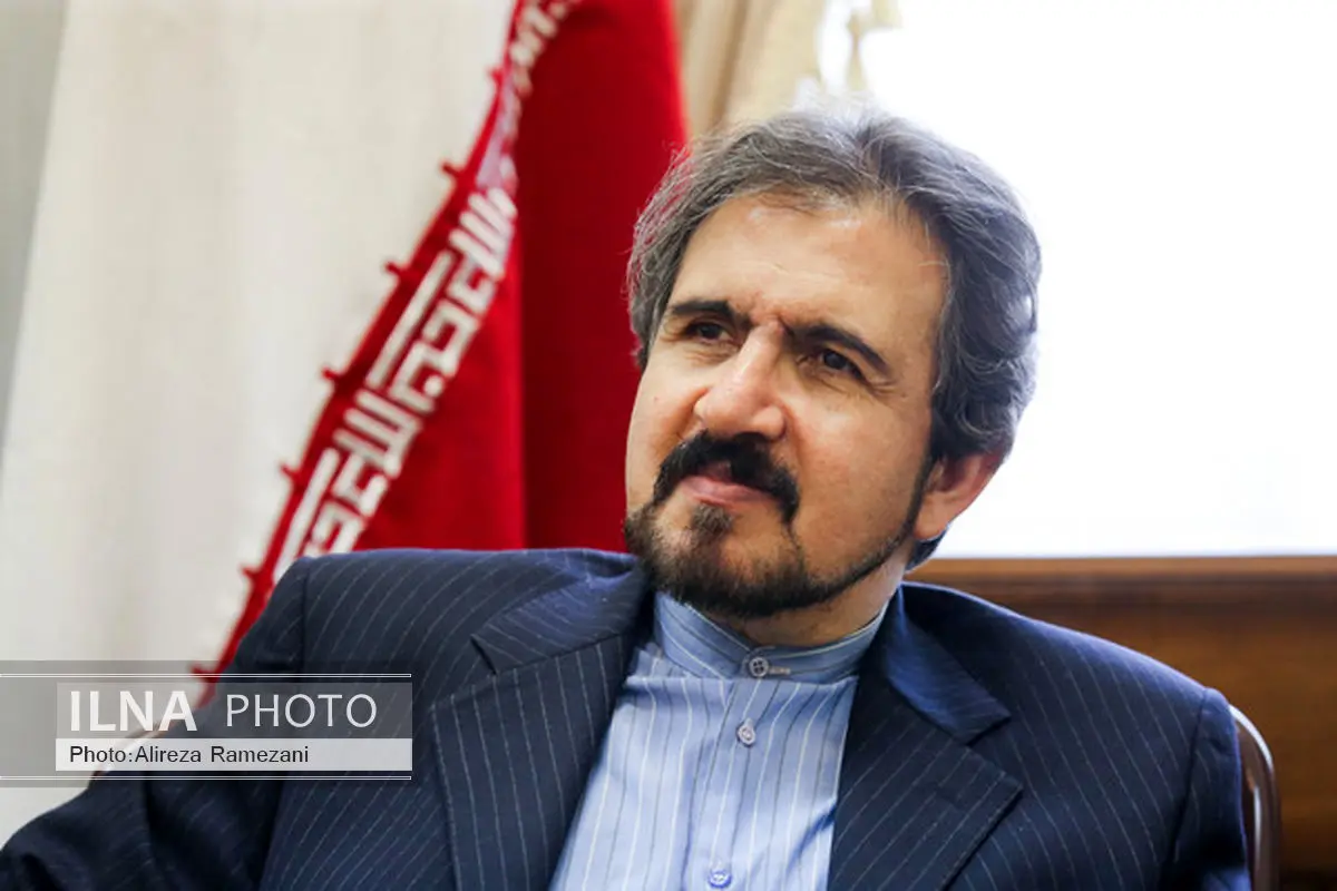 Iran censures Saudi foreign minister for 'baseless' remarks