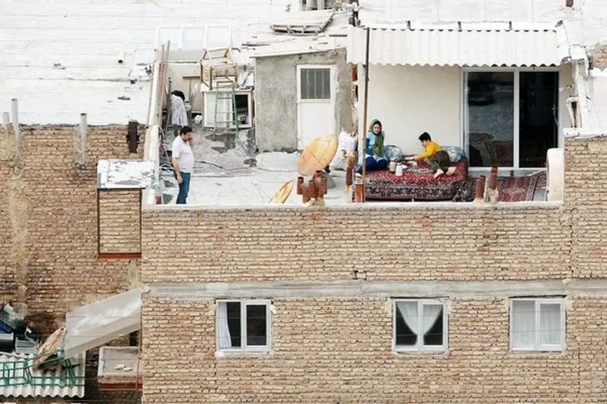 یک سال دستمزد کارگر پول یک متر زمین در زعفرانیه نیست!