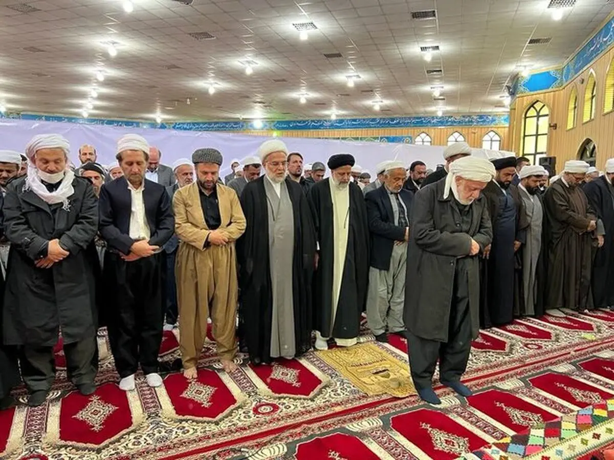 دیدار رییس جمهور با علمای کردستان
