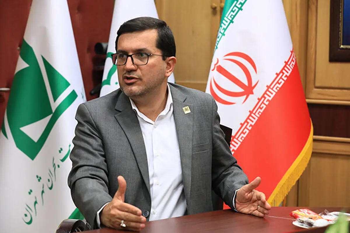 احتمال ریزش ساختمان ۱۵۳ خیابان بهار وجود دارد